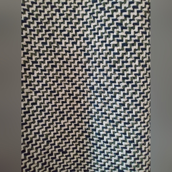 Elana by Tanner Silk Weave Button Front Jacket with Pockets - Picture 5 of 9